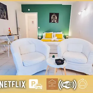  Appartement T1 Cosy Et Ambiance Zen De