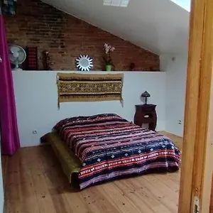  Habitación en casa particular Maison Beline